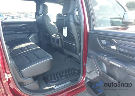 2021 Ram 1500 Limited 4X2 5'7 Box z USA, uszkodzony, nr VIN 1C6RREHT5MN709080